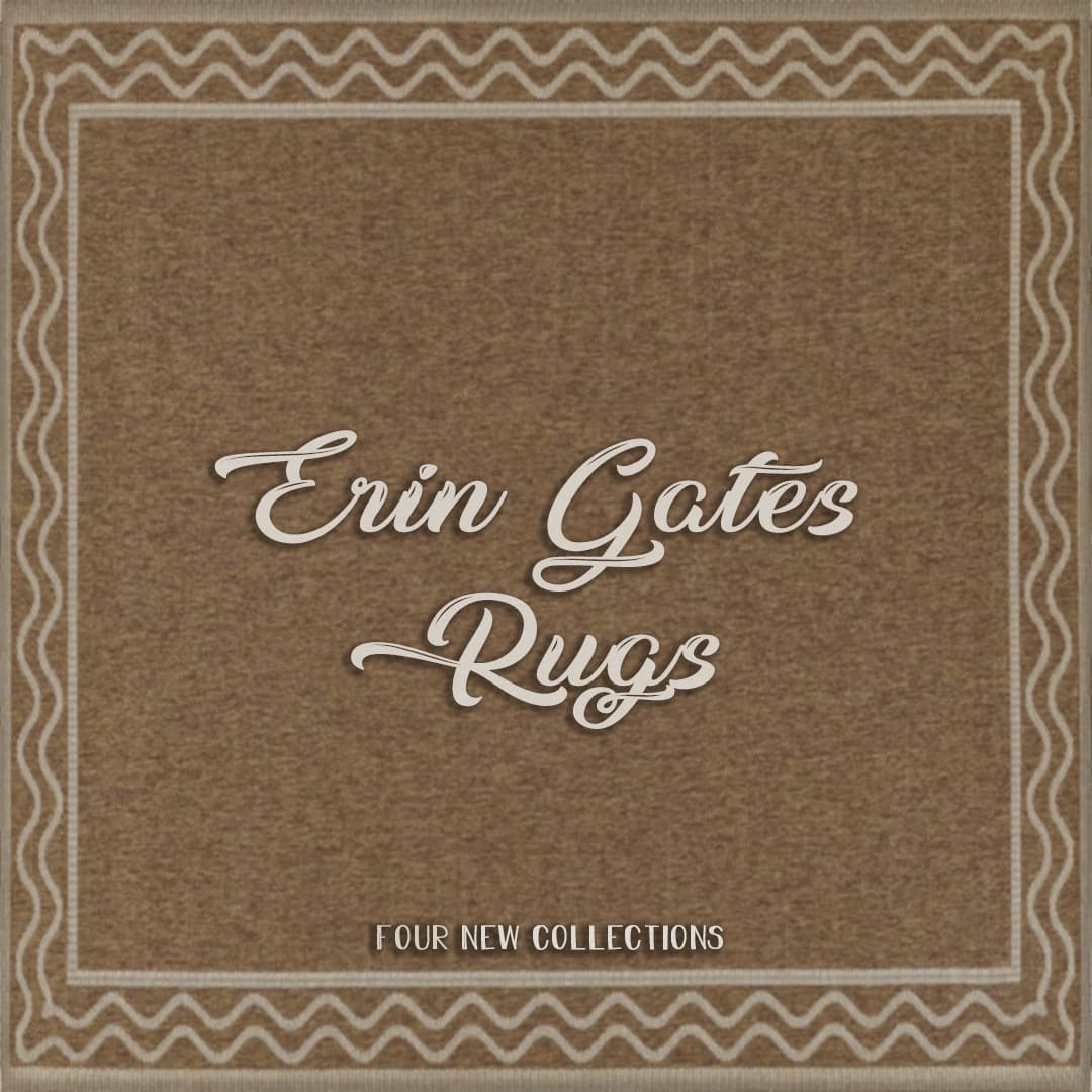 Ковры Erin Gates